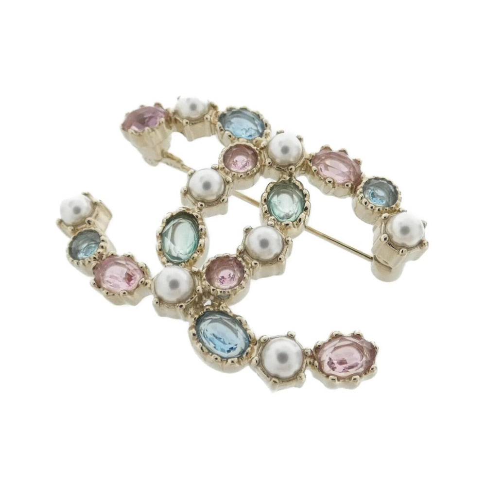 Chanel brooch
